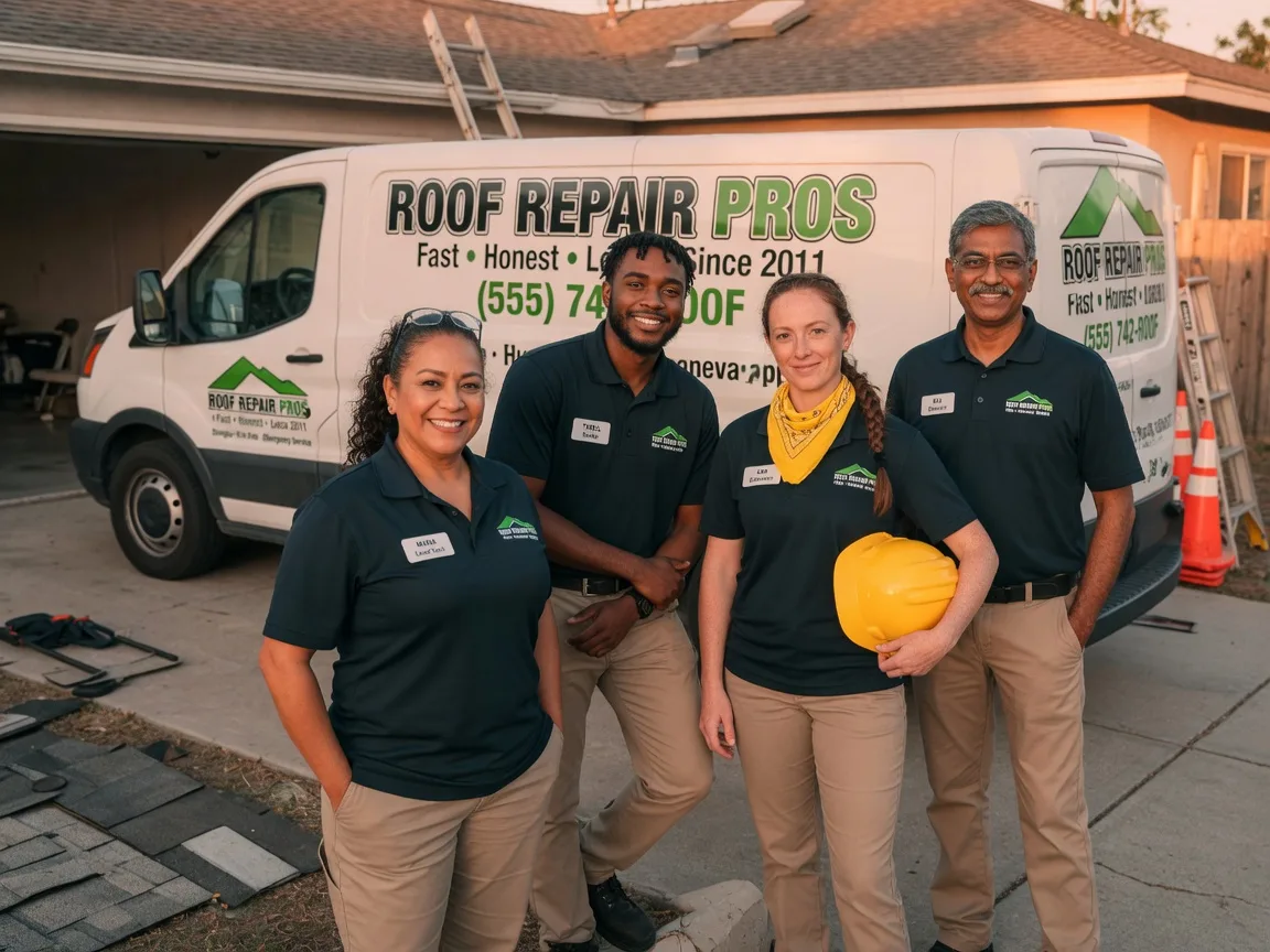Roof Repair company in Primrose, NE